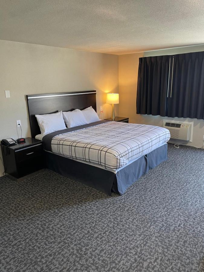Royal Inn Eugene- Airport Dış mekan fotoğraf